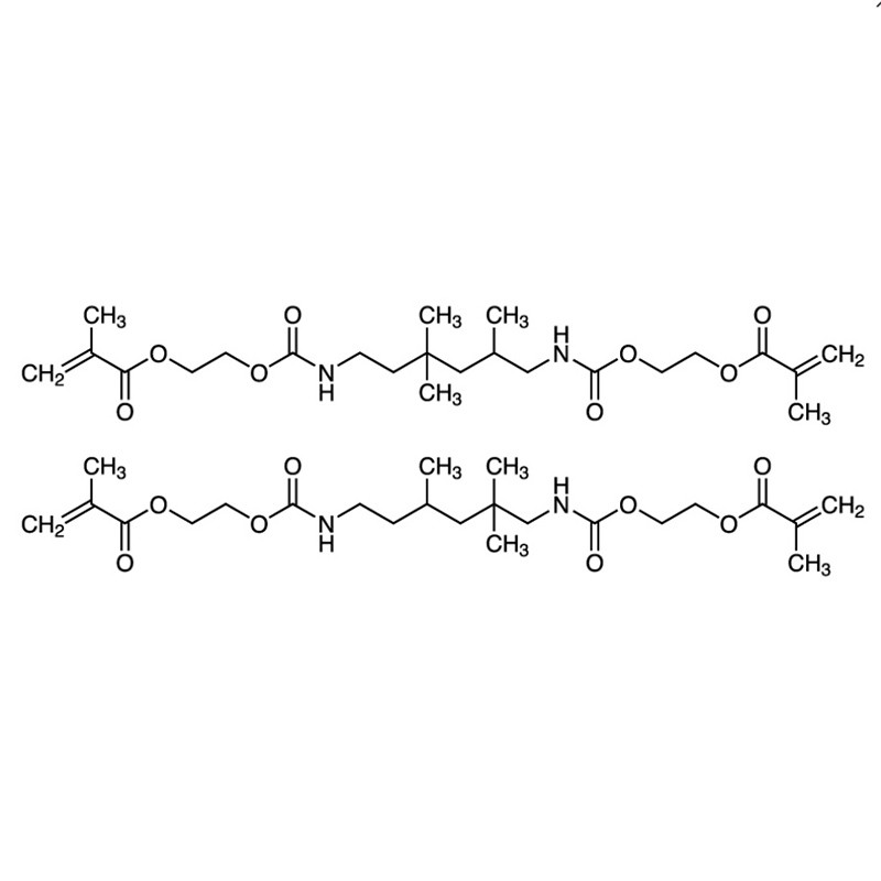 CAS NO:72869-86-4 DIUrethane Dimethacrylate Blanda af ísómerum/UDMA